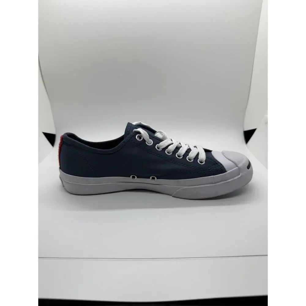 Converse Jack Purcell Shoes-Unisex/Blue/Cork Insoles/Low Top/Men 7.5/Women 9 - Picture 4 of 16